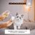 Argent Colloïdal 20ppm - Cicatrisant - Antibactérien - Chien & Chat - 100ml