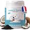 Charbon végétal - Digestion - Purification - Anti-Gaz - Chien & Chat - 100g 1 boite