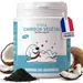 Charbon végétal - Digestion - Purification - Anti-Gaz - Chien & Chat - 100g