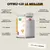Kelp - Immunité - Système Immunitaire - Iode Naturel - Chien et Chat - 100g