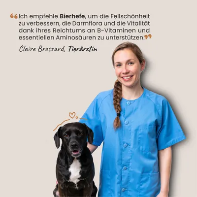Museau & Co | Bierhefe | Fell & Verdauung | Hund & Katze Museau & Co | Bierhefe | Fell & Verdauung | Hund & Katze