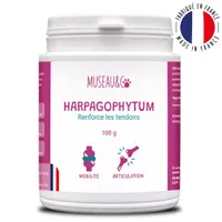 Harpagophytum - Articulations - Mobilité - Souplesse - Chien et Chat - 100g