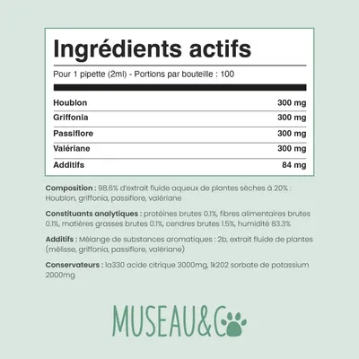 Museau & Co | Relaxation | Anti-Stress | Calme & Sérénité | Chat