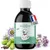 Flacon 250ml – Calmant naturel 4 plantes 😌