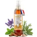 Vinaigre Des 4 Voleurs - Répulsif - Puces - Pelage - Chien & Chat - 250ml