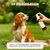 Vinaigre Des 4 Voleurs - Répulsif - Puces - Pelage - Chien & Chat - 100ml