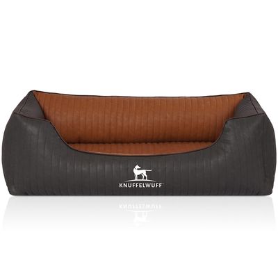 Knuffelwuff Panier orthopédique pour chien Rough Road