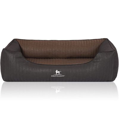 Knuffelwuff Panier orthopédique pour chien Rough Road
