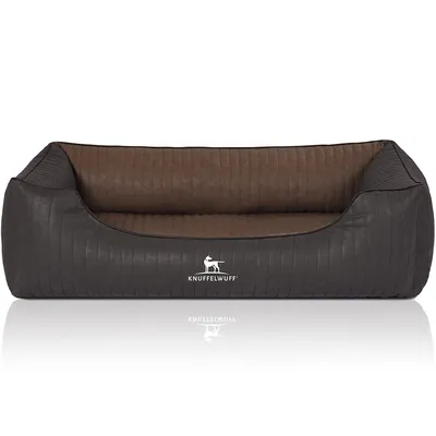 Knuffelwuff Panier orthopédique pour chien Rough Road Knuffelwuff Panier orthopédique pour chien Rough Road