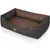 Knuffelwuff Panier orthopédique pour chien Rough Road Knuffelwuff Panier orthopédique pour chien Rough Road