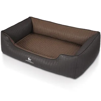Knuffelwuff Panier orthopédique pour chien Rough Road Knuffelwuff Panier orthopédique pour chien Rough Road