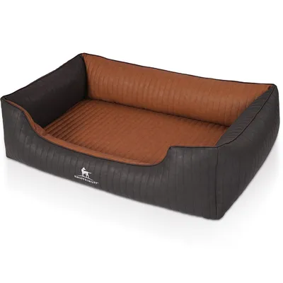Knuffelwuff Panier orthopédique pour chien Rough Road Knuffelwuff Panier orthopédique pour chien Rough Road