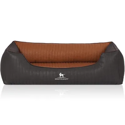 Knuffelwuff Panier orthopédique pour chien Rough Road Knuffelwuff Panier orthopédique pour chien Rough Road