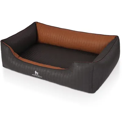 Knuffelwuff Panier orthopédique pour chien Rough Road Knuffelwuff Panier orthopédique pour chien Rough Road