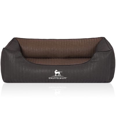 Knuffelwuff Panier orthopédique pour chien Rough Road