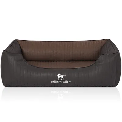 Knuffelwuff Panier orthopédique pour chien Rough Road Knuffelwuff Panier orthopédique pour chien Rough Road