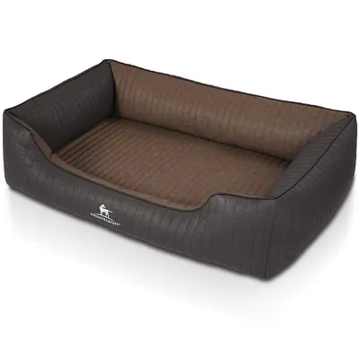 Knuffelwuff Panier orthopédique pour chien Rough Road Knuffelwuff Panier orthopédique pour chien Rough Road
