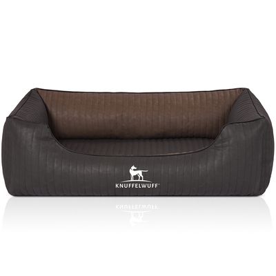 Knuffelwuff Panier orthopédique pour chien Rough Road