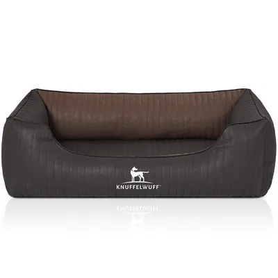 Knuffelwuff Panier orthopédique pour chien Rough Road Knuffelwuff Panier orthopédique pour chien Rough Road