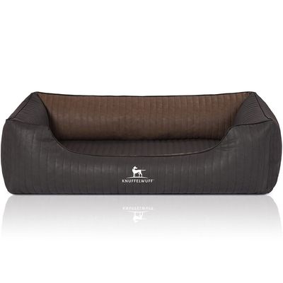 Knuffelwuff Panier orthopédique pour chien Rough Road