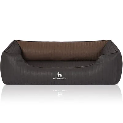 Knuffelwuff Panier orthopédique pour chien Rough Road Knuffelwuff Panier orthopédique pour chien Rough Road