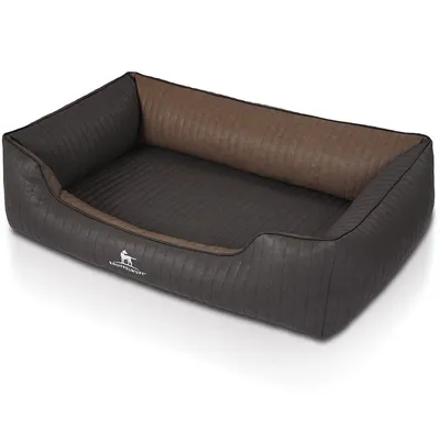 Knuffelwuff Panier orthopédique pour chien Rough Road Knuffelwuff Panier orthopédique pour chien Rough Road
