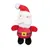 doogy Peluche Petit-Père Noël doogy Peluche Petit-Père Noël