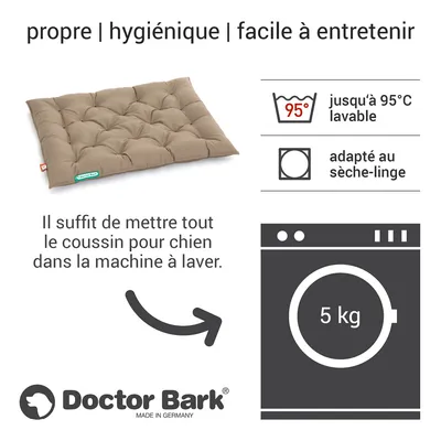 Doctor Bark Coussin orthopédique Country Doctor Bark Coussin orthopédique Country