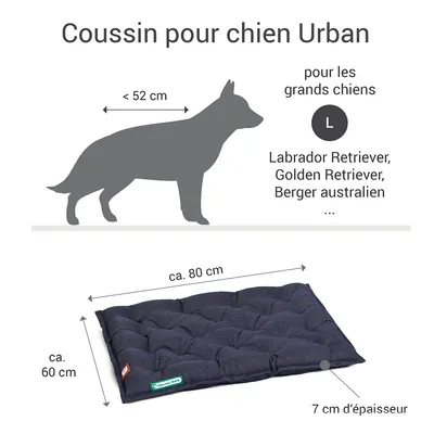 Doctor Bark Coussin orthopédique Country Doctor Bark Coussin orthopédique Country