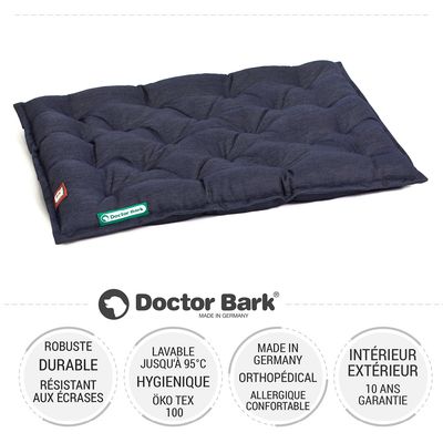 Doctor Bark Coussin orthopédique Country