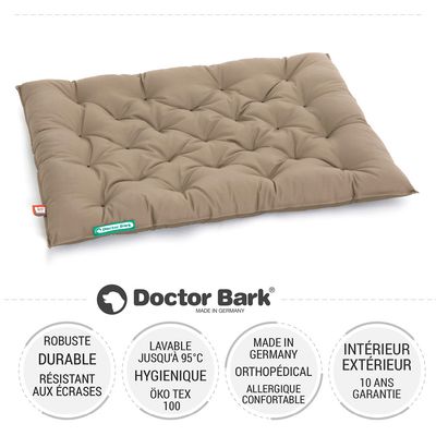 Doctor Bark Coussin orthopédique Country