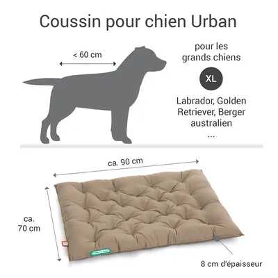 Doctor Bark Coussin orthopédique Country Doctor Bark Coussin orthopédique Country