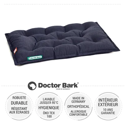 Doctor Bark Coussin orthopédique Country