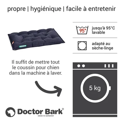 Doctor Bark Coussin orthopédique Country