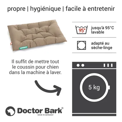 Doctor Bark Coussin orthopédique Country Doctor Bark Coussin orthopédique Country