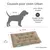 Doctor Bark Coussin orthopédique Country Doctor Bark Coussin orthopédique Country
