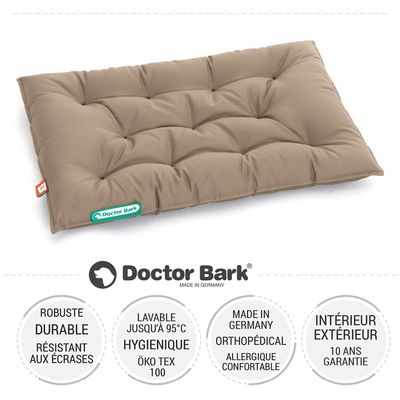 Doctor Bark Coussin orthopédique Country
