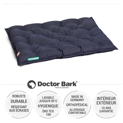 Doctor Bark Coussin orthopédique Country
