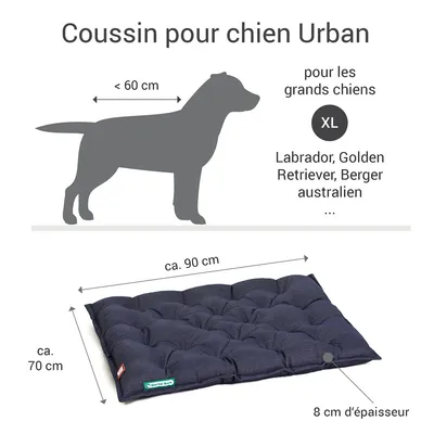 Doctor Bark Coussin orthopédique Country Doctor Bark Coussin orthopédique Country