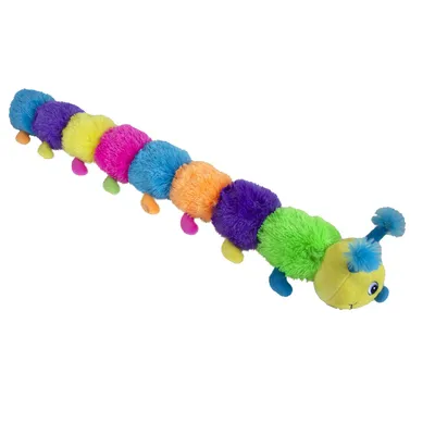 doogy Peluche pour chien Mat le Millepatte