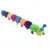 doogy Peluche pour chien Mat le Millepatte
