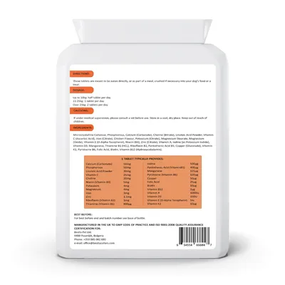 Bestia Dog Sport VitaMAX Bestia Dog Sport VitaMAX