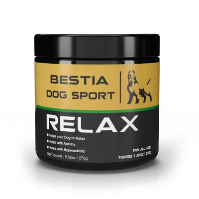 Bestia Dog Sport Relax Bestia Dog Sport Relax