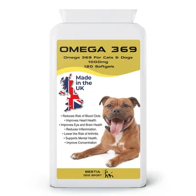 Bestia Hundesport Omega 369