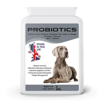 Bestia Hundesport-PRObiotics Bestia Hundesport-PRObiotics