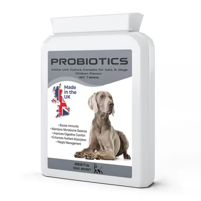 Bestia Hundesport-PRObiotics Bestia Hundesport-PRObiotics