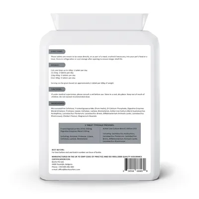 Bestia Hundesport-PRObiotics Bestia Hundesport-PRObiotics