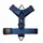 M / Blau