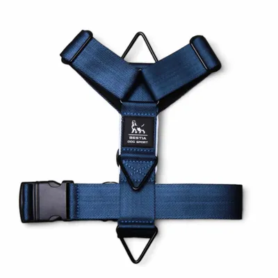 BESTIA DOG SPORT GripPro Basic Geschirr