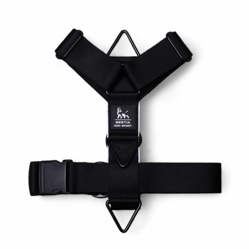 BESTIA DOG SPORT GripPro Basic Geschirr
